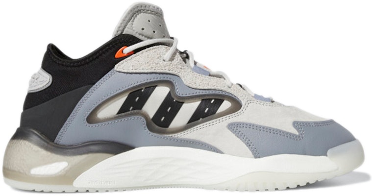 adidas Originals Streetball 2.0 Sepatu Sneakers Unisex Abu-Abu 'Hitam' Tahan Aus S24150 Order adidas Originals Streetball 2.0 Sepatu Sneakers Unisex Abu-Abu 'Hitam' Tahan Aus S24150
