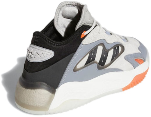 adidas originals Streetball 2.0 Cozy Wear-Resistant Shoes/Sneakers Gray Unisex 'Black' S24150 Shop adidas originals Streetball 2.0 Cozy Wear-Resistant Shoes/Sneakers Gray Unisex 'Black' S24150
