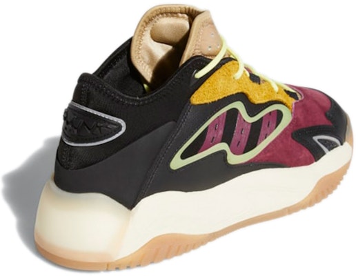adidas Originals Streetball 2 舒適 耐磨 低幫 運動休閒鞋 男款 黑紅黃 Purchase adidas Originals Streetball 2 舒適 耐磨 低幫 運動休閒鞋 男款 黑紅黃