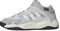 Buy adidas originals Streetball 2.0 Cozy Wear-Resistant Shoes 'Grey' JI2557