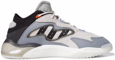 Order adidas originals Streetball 2.0 Cozy Wear-Resistant Shoes/Sneakers Gray Unisex 'Black' S24150
