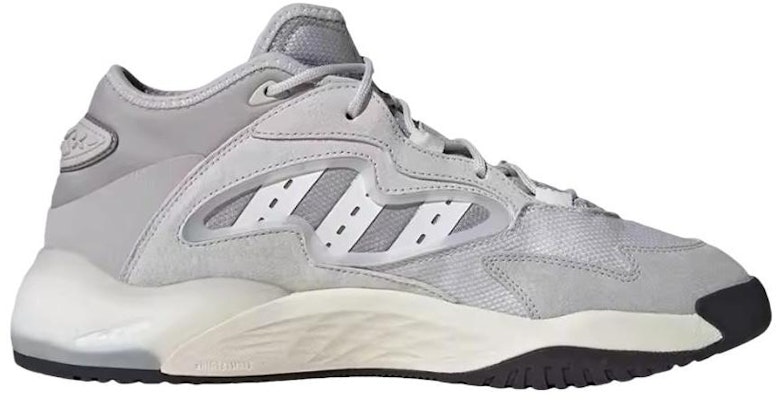 adidas originals Streetball 2.0 Cozy Wear-Resistant Shoes 'Grey' JI2557 Order adidas originals Streetball 2.0 Cozy Wear-Resistant Shoes 'Grey' JI2557