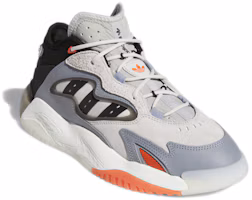 Lookbook adidas originals Streetball 2.0 Cozy Wear-Resistant Shoes/Sneakers Gray Unisex 'Black' S24150