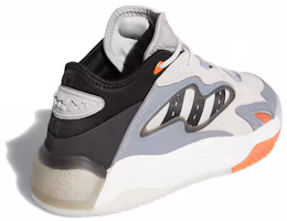 Shop adidas originals Streetball 2.0 Cozy Wear-Resistant Shoes/Sneakers Gray Unisex 'Black' S24150