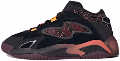 adidas originals Streetball 2 CNY 'Black Purplered' GX8822 adidas originals Streetball 2 CNY 'Black Purplered' GX8822