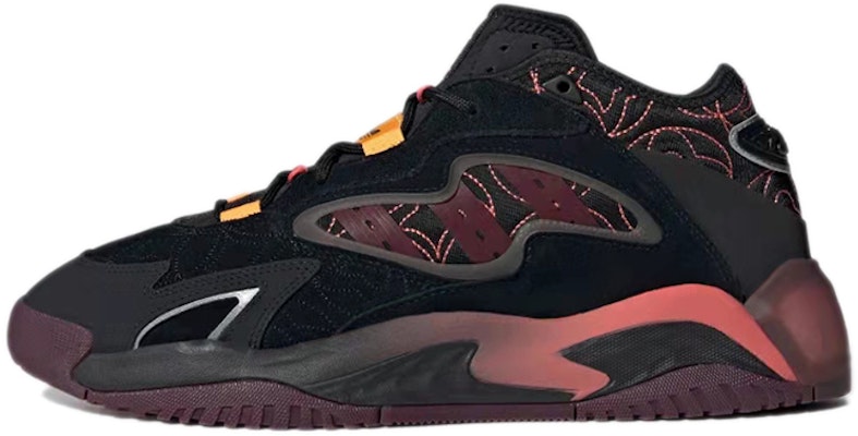 adidas originals Streetball 2 CNY 'Black Purplered' GX8822 Buy adidas originals Streetball 2 CNY 'Black Purplered' GX8822