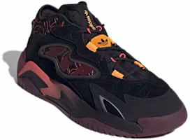Lookbook adidas originals Streetball 2 CNY 'Black Purplered' GX8822