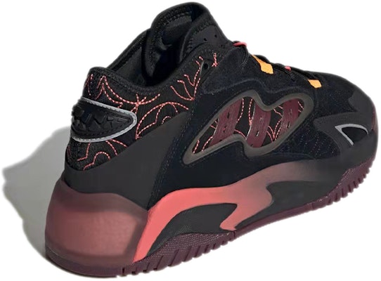 adidas originals Streetball 2 CNY 'Black Purplered' GX8822 Shop adidas originals Streetball 2 CNY 'Black Purplered' GX8822