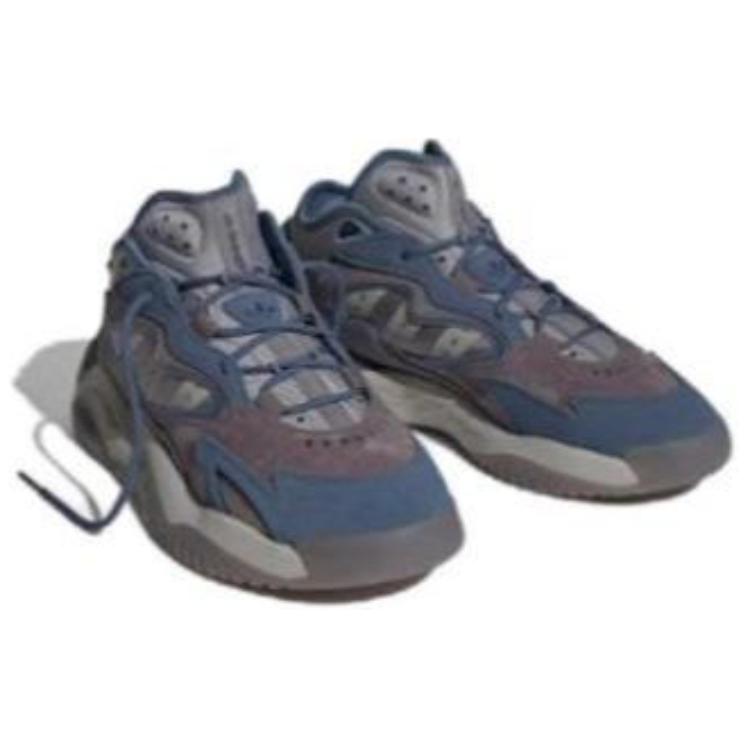 Lookbook 아디다스 오리지널스 스트리트볼 2 '퍼플' ID4769