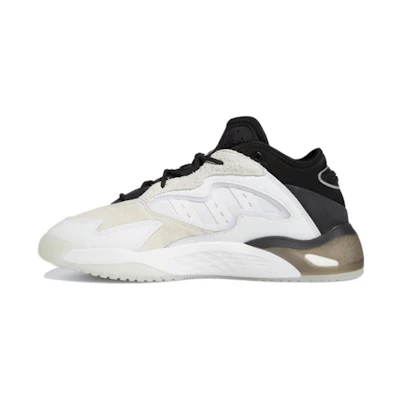 adidas originals Streetball 2 'White Black Cream'