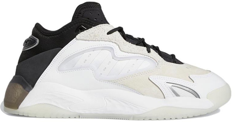 adidas originals Streetball 2 'White Black Cream' GX9694 Order adidas originals Streetball 2 'White Black Cream' GX9694