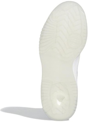 adidas originals Streetball 2 'White Black Cream' GX9694 Details for adidas originals Streetball 2 'White Black Cream' GX9694
