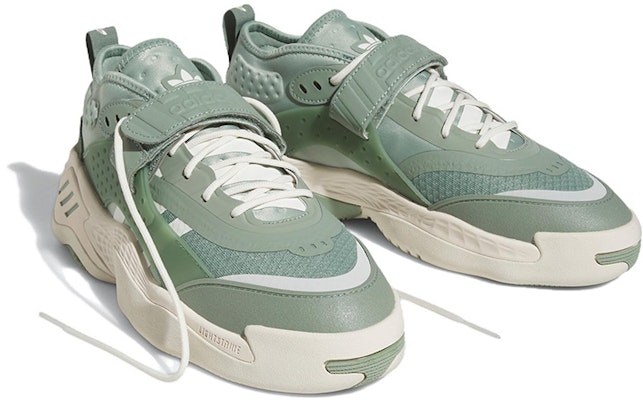 adidas Originals Streetball 3 'Hijau' sepatu basket pria ID4231 Lookbook adidas Originals Streetball 3 'Hijau' sepatu basket pria ID4231