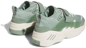 Shop adidas originals Streetball 3 'Green' ID4231