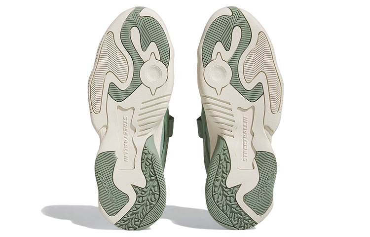 Details for adidas Originals Streetball 3 'Hijau' sepatu basket pria ID4231