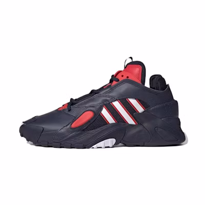 adidas originals Streetball 'Blue Red'