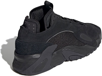 adidas originals Streetball 耐磨防滑 低筒實戰籃球鞋 男女皆宜 黑 Shop adidas originals Streetball 耐磨防滑 低筒實戰籃球鞋 男女皆宜 黑