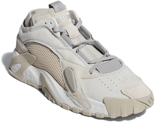 adidas Originals Streetball Basketball Shoes 'Crystal White Bliss Metal Grey' FV4829 Lookbook adidas Originals Streetball Basketball Shoes 'Crystal White Bliss Metal Grey' FV4829