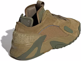 Shop adidas Originals Streetball Basketball Shoes 'Olive Green' GZ2791