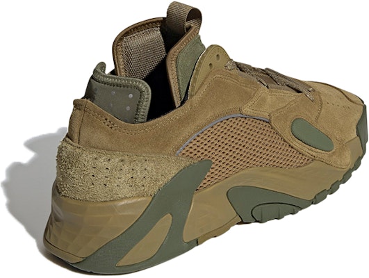 아디다스 오리지널스 스트릿볼 "올리브 그린" 농구화 GZ2791 Shop 아디다스 오리지널스 스트릿볼 "올리브 그린" 농구화 GZ2791