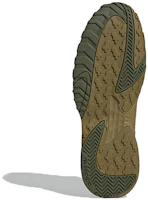 Details for adidas Originals Streetball Basketball Shoes 'Olive Green' GZ2791