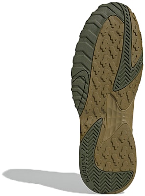 아디다스 오리지널스 스트릿볼 "올리브 그린" 농구화 GZ2791 Details for 아디다스 오리지널스 스트릿볼 "올리브 그린" 농구화 GZ2791