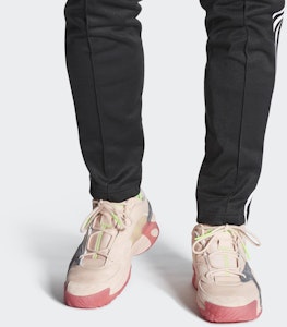 adidas originals 街頭籃球 粉紅灰綠 Details for adidas originals 街頭籃球 粉紅灰綠