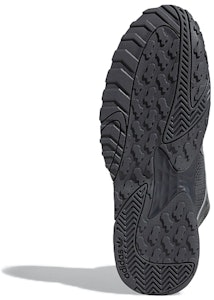 adidas originals 街頭籃球 防滑耐磨 低筒 真實球賽鞋 男女款 純黑色 Details for adidas originals 街頭籃球 防滑耐磨 低筒 真實球賽鞋 男女款 純黑色