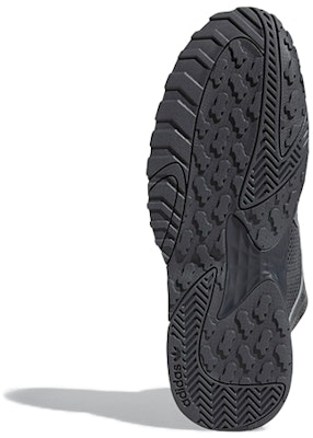 adidas Originals Streetball Basketball Shoes 'Carbon Black' FV4827 Details for adidas Originals Streetball Basketball Shoes 'Carbon Black' FV4827