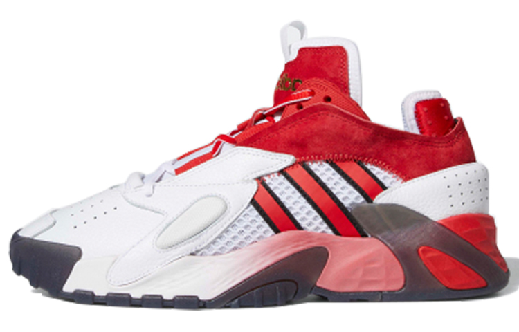 adidas originals Streetball 'Red White' FV8406