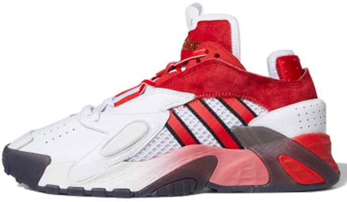 阿迪达斯 Originals Streetball "红白"运动鞋 FV8406 Buy 阿迪达斯 Originals Streetball "红白"运动鞋 FV8406