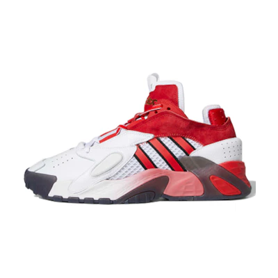 adidas originals Streetball 'Red White'