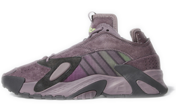 adidas Originals Streetball Basketball Shoes 'Purple' EF6981