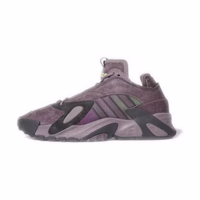 adidas Originals Streetball Basketball Shoes 'Purple'