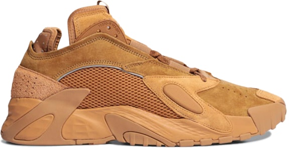 adidas originals Streetball 減震防滑耐磨 中筒 籃球鞋 男女款 棕黃 Order adidas originals Streetball 減震防滑耐磨 中筒 籃球鞋 男女款 棕黃