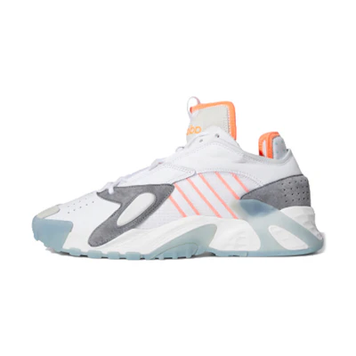 adidas Streetball 'White Ash Grey'