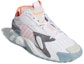 Order adidas Streetball 'Putih Kelabu Abu-Abu' FV4530