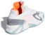 adidas Streetball 'Putih Kelabu Abu-Abu' FV4530