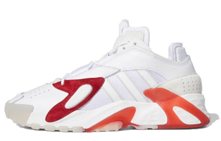 adidas originals Streetball 'White Red' EE5925