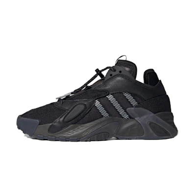 adidas Streetball 'Black Trace Grey Metallic'