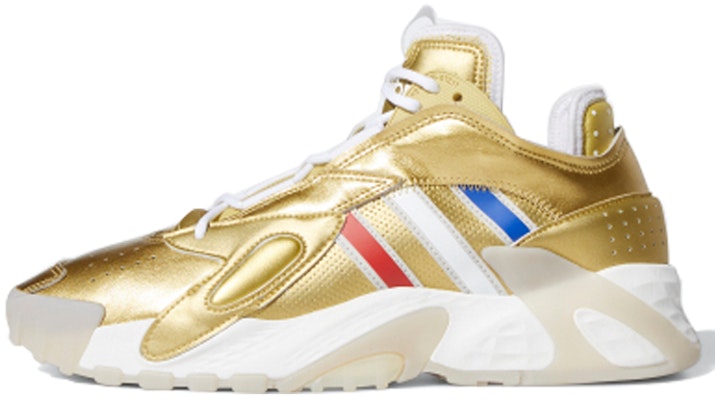 adidas originals 街頭球 低筒 籃球鞋 男款 金藍紅 Buy adidas originals 街頭球 低筒 籃球鞋 男款 金藍紅