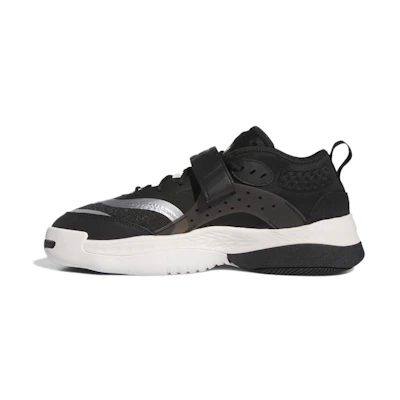 adidas originals Streetball III 'Black White'