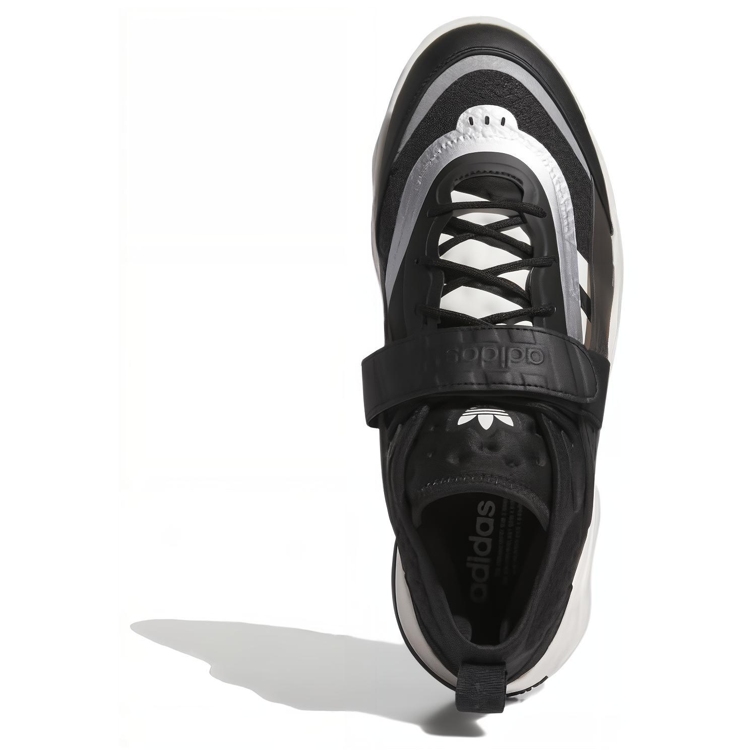 Shop adidas originals Streetball III 'Hitam Putih' IG6104