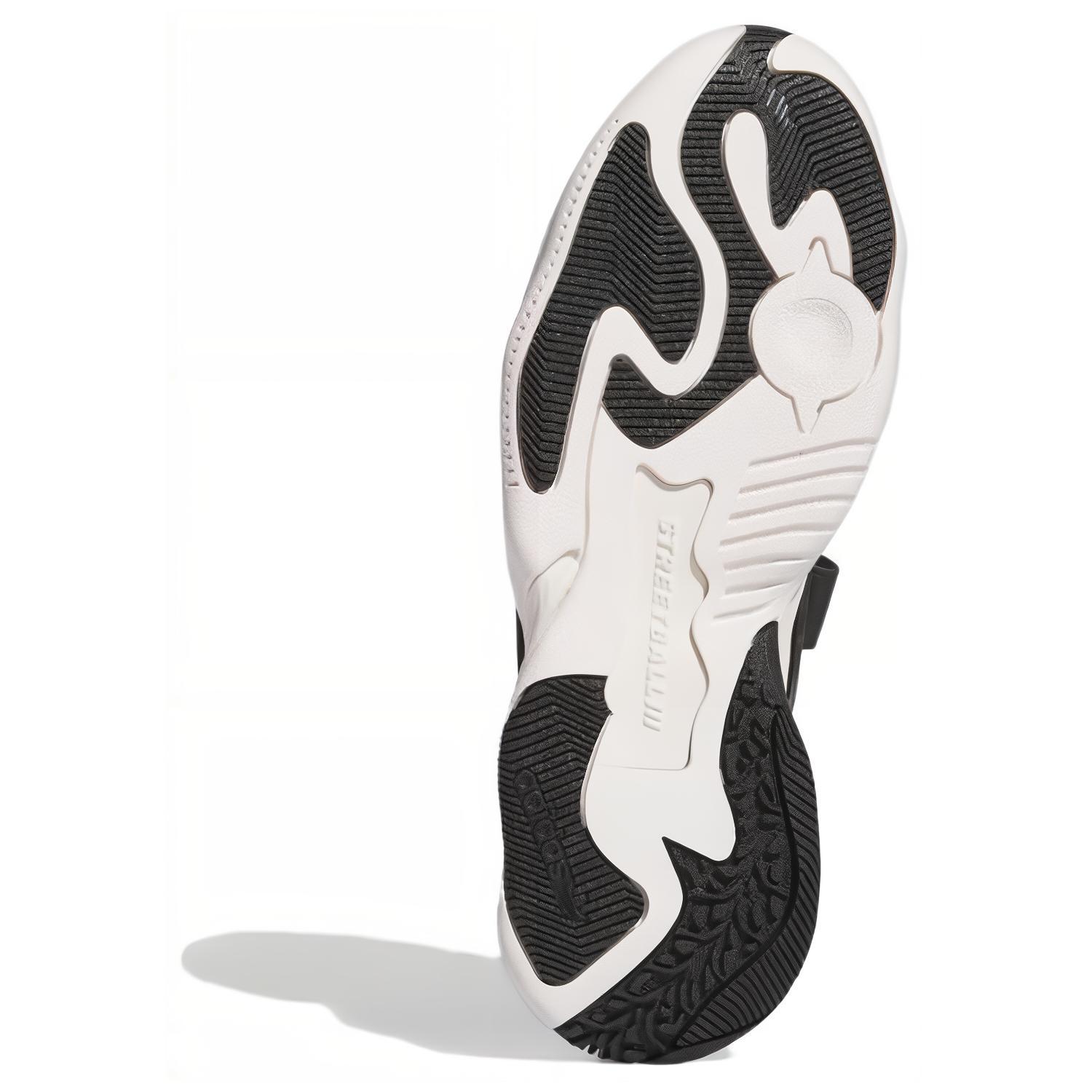 Purchase adidas originals Streetball III 'Hitam Putih' IG6104