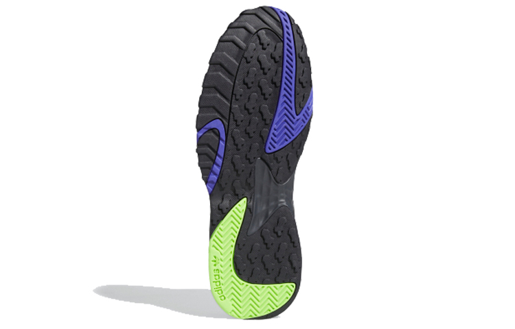 Purchase 아디다스 오리지널스 스트릿볼 '블랙 그린 화이트' EG2995