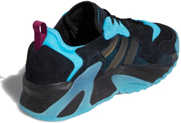 (W) adidas originals Streetball Low 'Biru Hitam' FW1216 Shop (W) adidas originals Streetball Low 'Biru Hitam' FW1216