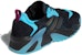 (W) adidas originals Streetball Low 'Biru Hitam' FW1216