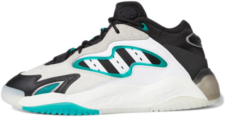 adidas Streetball 2 'White Black Glory Green' H67357 Buy adidas Streetball 2 'White Black Glory Green' H67357