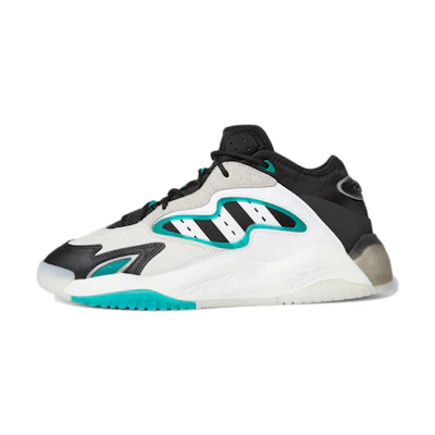 adidas Streetball 2 'White Black Glory Green'