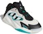 adidas Originals Streetball 2.0 'Putih Hitam Hijau Glory' H67357
